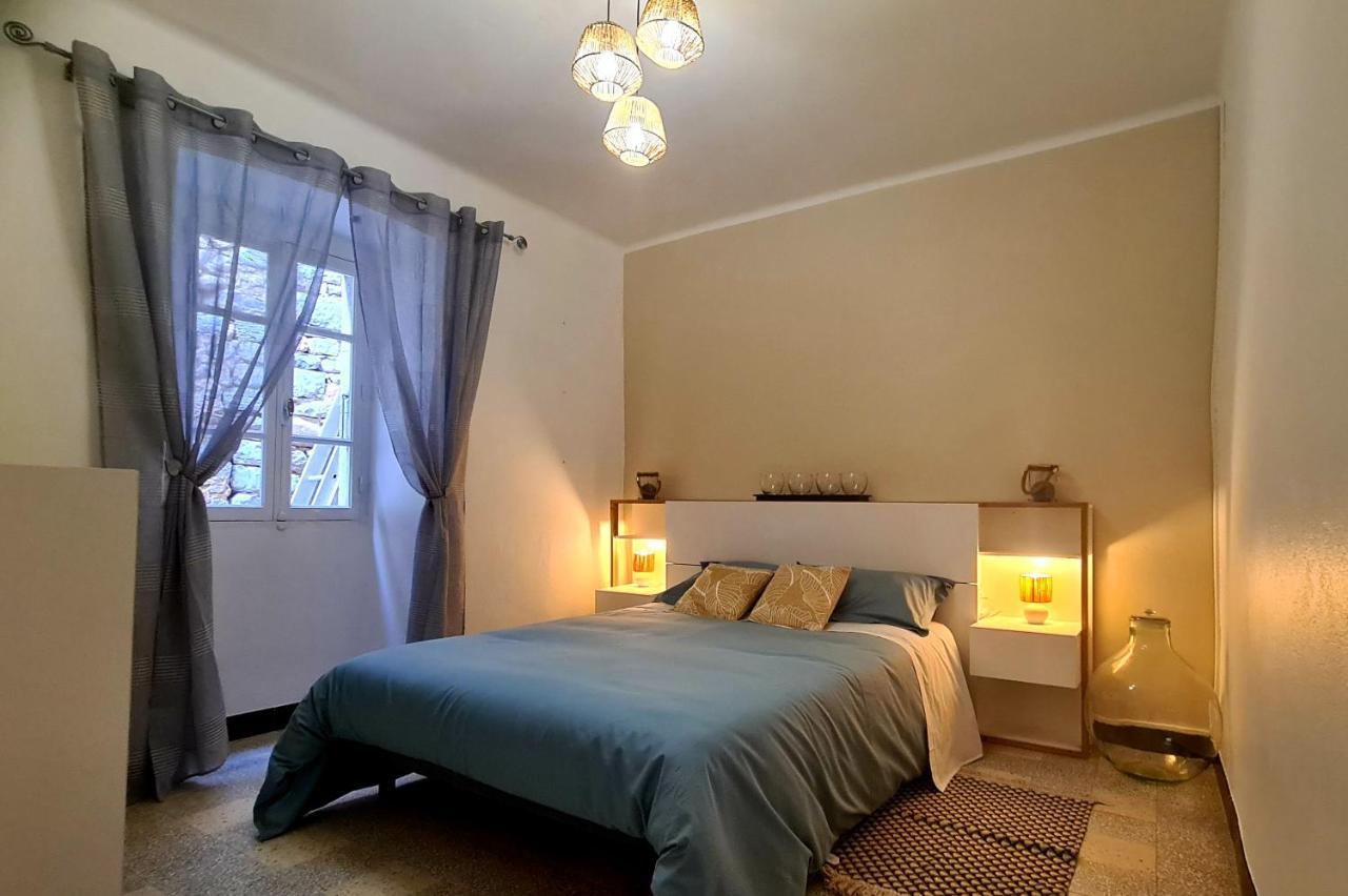 Lou Mouli Di Baou Bed & Breakfast Labeaume Dış mekan fotoğraf