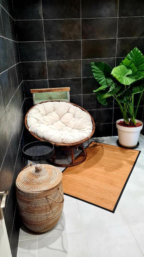 Lou Mouli Di Baou Bed & Breakfast Labeaume Dış mekan fotoğraf
