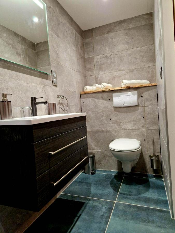 Lou Mouli Di Baou Bed & Breakfast Labeaume Dış mekan fotoğraf
