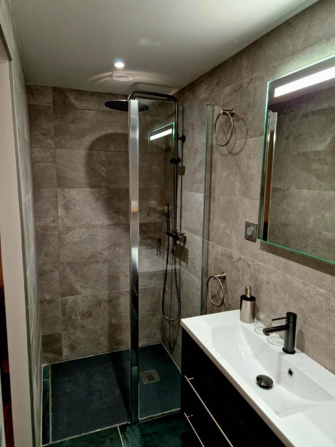 Lou Mouli Di Baou Bed & Breakfast Labeaume Dış mekan fotoğraf