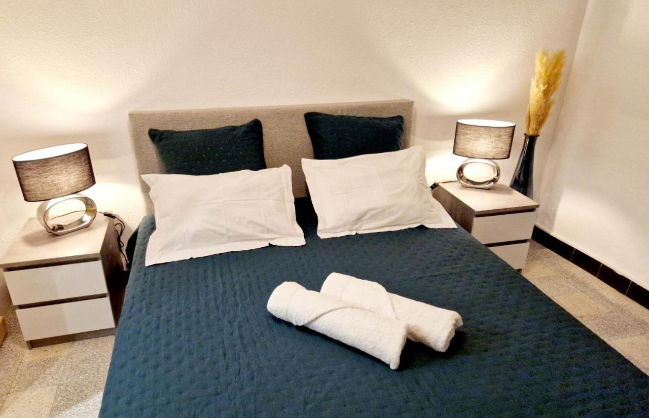 Lou Mouli Di Baou Bed & Breakfast Labeaume Dış mekan fotoğraf